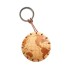 World Globe Key Ring