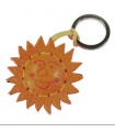 Sun Key Ring