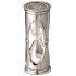 Italian Pewter Round Hourglass