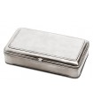 Italian Pewter Rectangular Box