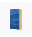 Slim Royal Blue Marble Journal [Lined-Various Sizes]