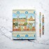 Florence Paper Journal [Unlined & Various Sizes]