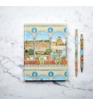 Florence Paper Journal [Unlined & Various Sizes]