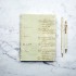 Manuscript Paper Journal [Unlined & Various Sizes]