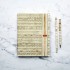 Rossini Music Paper Journal [Unlined & Various Sizes]