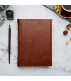 Leather Journals - Luxury Italian Leather Journals & Diaries| Il Papiro